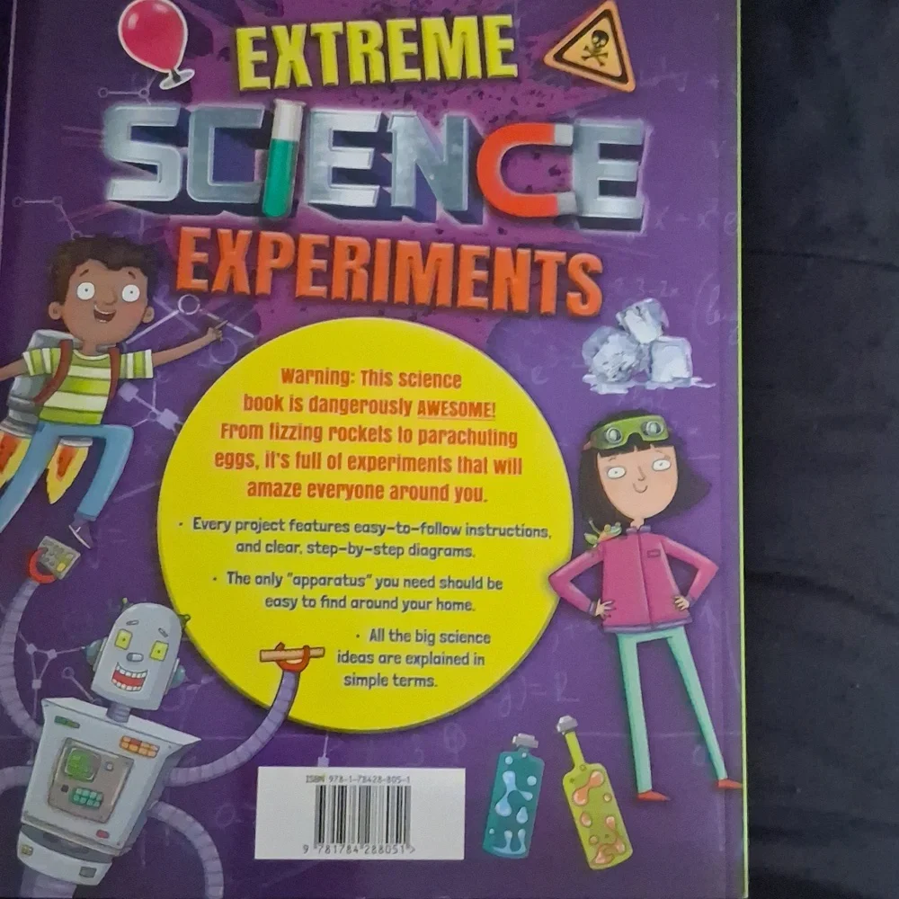 Extreme Science Experiments - Picture 3 of 3